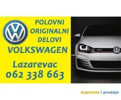 polovni originalni delovi volkswagen