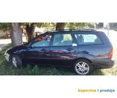 Na prodaju Ford fokus 1.8 tdci, 2003.god.