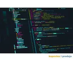 Časovi programiranja online - Java, Python, PHP, C, JavaScript, HTML/CSS, NodeJs - 1