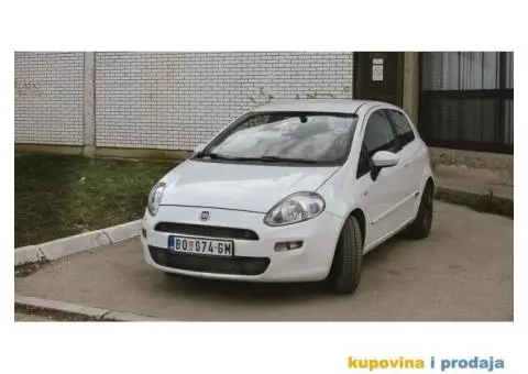 FIAT Punto III - 6/9