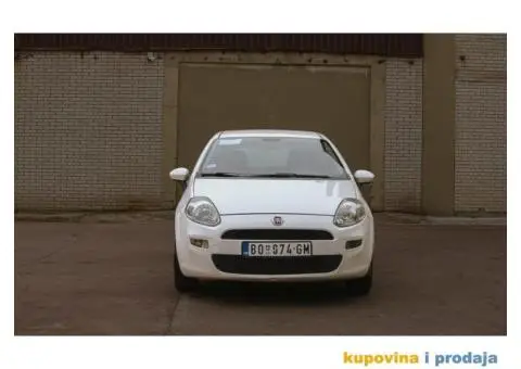 FIAT Punto III - 7/9