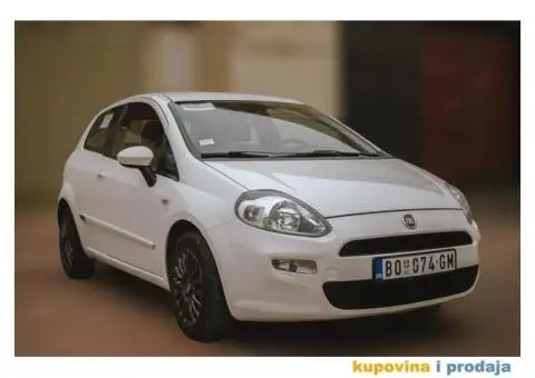 FIAT Punto III - 8/9