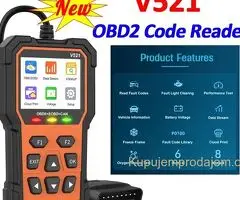 V521 OBDII+EOBD+CAN Auto Dijagnostika