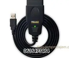 OBDLink EX OBD2 USB OBDwiz MultiECUScan / ForScan