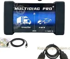 MultiDiag Pro + Bluetooth 2021.11 Auto Dijagnostika