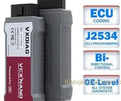 VXDIAG Nano NX200 za Renault OBD2 Dijagnostika