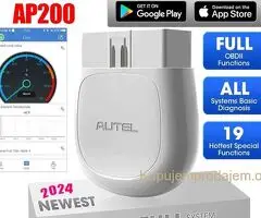 AUTEl Maxi AP200 OBD2 Bluetooth iOS/Android Dijagnostika - 1