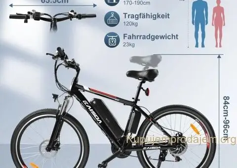 E-bike - 3/5