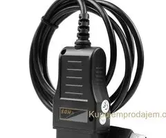 Xhorse HDS kabel za Honda OBD2 za K-Line/KWP/CAN protokole