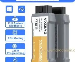 VXDIAG VCX NANO NX300 Volvo 2014D OBD2 Dice Coding