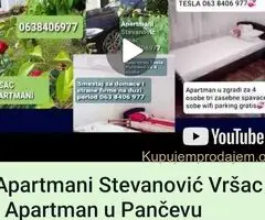 SMEŠTAJ ZA RADNIKE VRŠAC