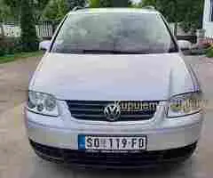 Volkswagen Touran 1.9 TDI