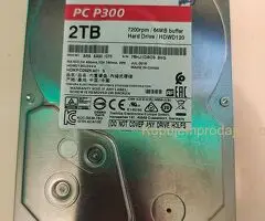 HDD Toshiba PC P300 2TB