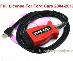 Novo - UCDS Pro + V1.27.001 za Ford sa 35 tokena