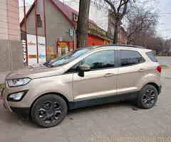 FORD EcoSport  2019. god.